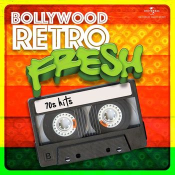 Various Artists - Bollywood Retro Fresh - 70s Hits