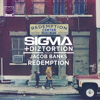Sigma, Diztortion - Redemption