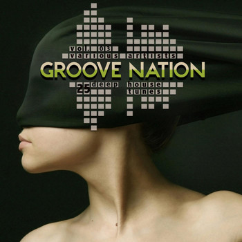 Various Artists - Groove Nation, Vol. 3 (25 Deep House Tunes)
