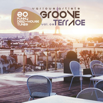Various Artists - Groove Terrace Vol. 03 (20 Funky Deep-House Tunes)