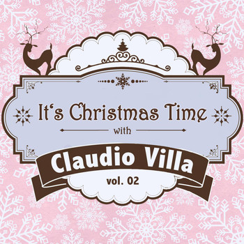 Claudio Villa - It's Christmas Time with Claudio Villa, Vol. 02