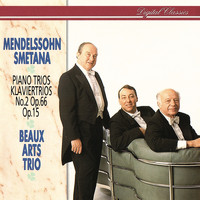 Beaux Arts Trio - Mendelssohn & Smetana: Piano Trios