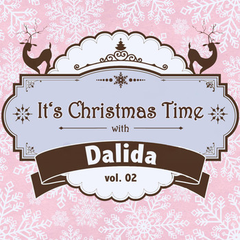 Dalida - It's Christmas Time with Dalida, Vol. 02