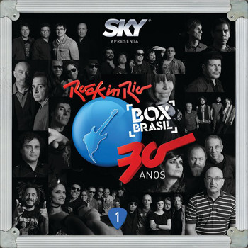 Various Artists - Rock In Rio 30 Anos, Vol. 1
