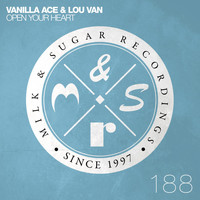 Vanilla Ace & Lou Van - Open Your Heart