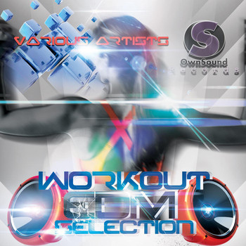 Various Artists - Workout EDM Selection