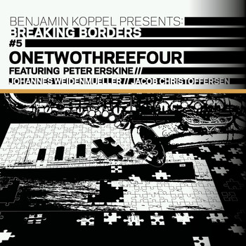 Benjamin Koppel - OneTwoThreefour (Breaking Borders #5)