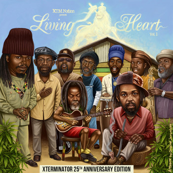 Various Artists - Living Heart, Vol. 1