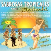 Mariachi Sayula - Sabrosas Tropicales Con Mariachi Vol. 2
