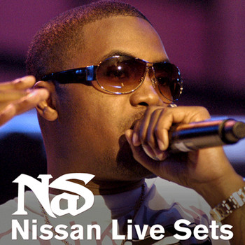 Nas - Nissan Live Sets On Yahoo! Music