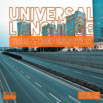 Various Artists - Universal Language Vol. 5 - Tech & Deep Selection