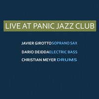 Paolo Di Sabatino - Live at Panic Jazz Club
