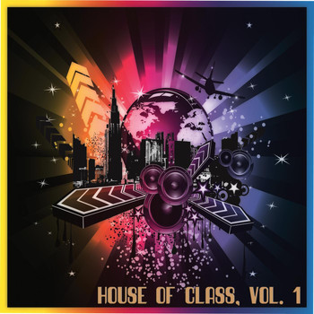 Various Artists - House of Class, Vol. 1 (House Fine Selection)