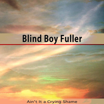 Blind Boy Fuller - Ain't It a Crying Shame