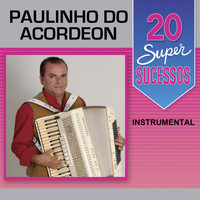 Paulinho do Acordeon - 20 Super Sucessos: Paulinho do Acordeon (Instrumental)