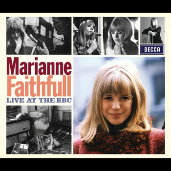 Marianne Faithfull - Live At The BBC