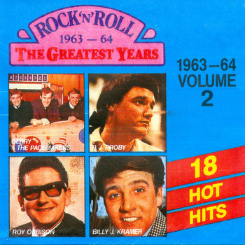 Various Artists - Rock 'n' Roll (The Greatest Years: 1963-64), Vol. 2