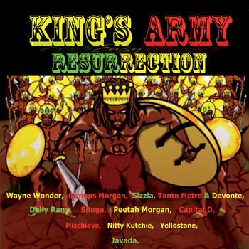 Various Artists - King's Army Resurrection
