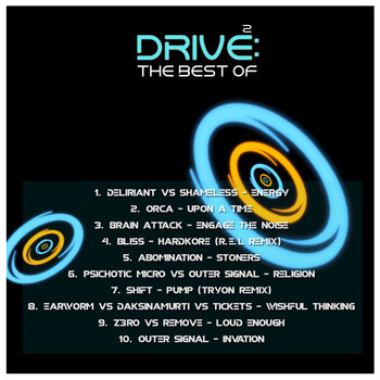 Various Artists - DRIVE 2: The Best Of