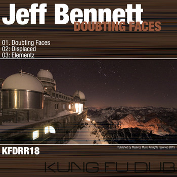Jeff Bennett - Doubting Faces