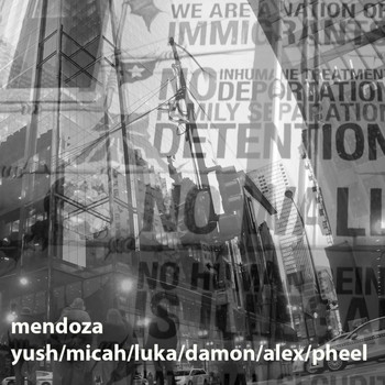 Yush, Micah - Mendoza - EP