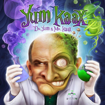 Yum Kaax - Dr. Yum & Mr. Kaax