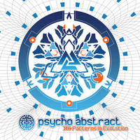 Psycho Abstract - Patterns in Evolution
