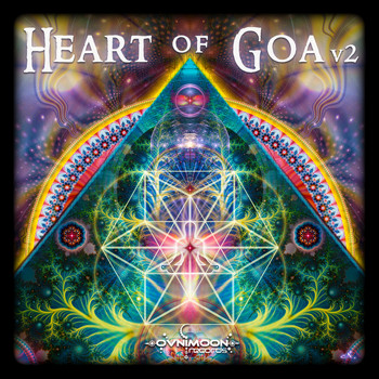 Various Artists - Heart of Goa, Vol. 2