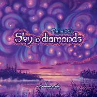 Maiia303 - Sky in Diamonds