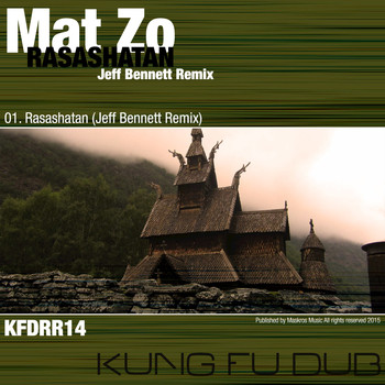 Mat Zo - Rasashatan (Jeff Bennett Remix) - Single