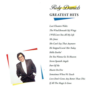 Roly Daniels - Greatest Hits