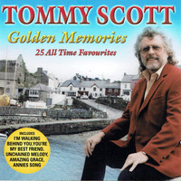 Tommy Scott - Golden Memories