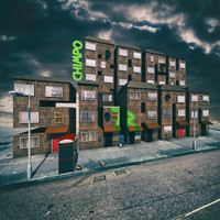 Chimpo - Backslang EP