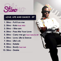 Stino - Love, Life and Dance