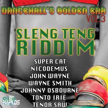 Various Artists - Dancehall Golden Era, Vol.3 - Sleng Teng Riddim