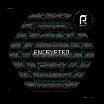 Various Artists - Encrypted Drum & Bass