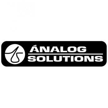 Eduardo De La Calle - Analog Solutions 008