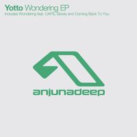 Yotto - Wondering EP
