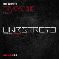 Paul Webster - It Is What It Is