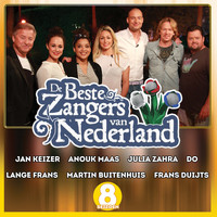 Various Artists (NL) - De Beste Zangers van Nederland Seizoen 8