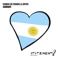 Ruben de Ronde & DRYM - Sabado