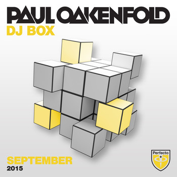 Paul Oakenfold - DJ Box - September 2015
