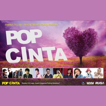 Various Artists - Pop Cinta