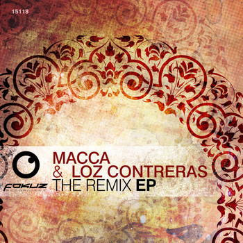 Macca & Loz Contreras / Technimatic / Air.k & Cephei - The Remix EP