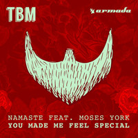 Namaste feat. Moses York - You Made Me Feel Special
