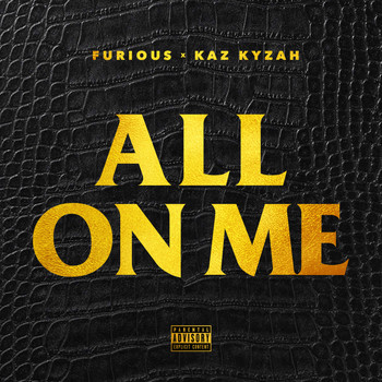Furious - All On Me (feat. Kaz Kyzah) - Single