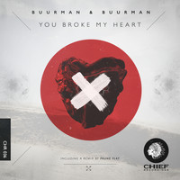 Buurman & Buurman - You Broke My Heart EP