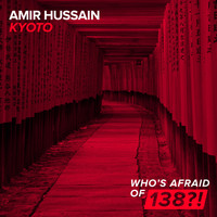 Amir Hussain - Kyoto