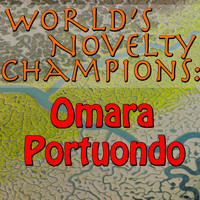 Omara Portuondo - World's Novelty Champions: Omara Portuondo