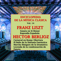 Slovenská Filharmónia - Enciclopedia de la Música Clásica Vol.14